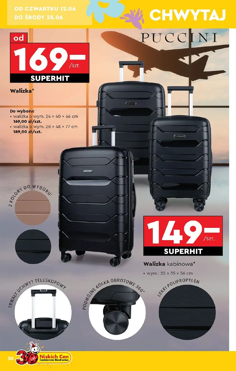 gazetka promocyjna Biedronka Hity i inspiracje - Strona 30