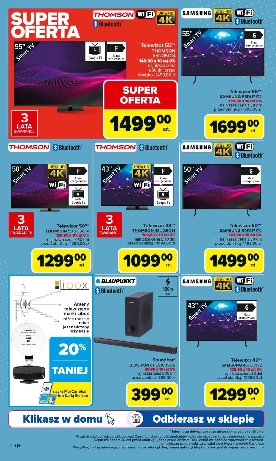 gazetka promocyjna Carrefour Multimedia. Nie tylko na dzień dziecka - Strona 2