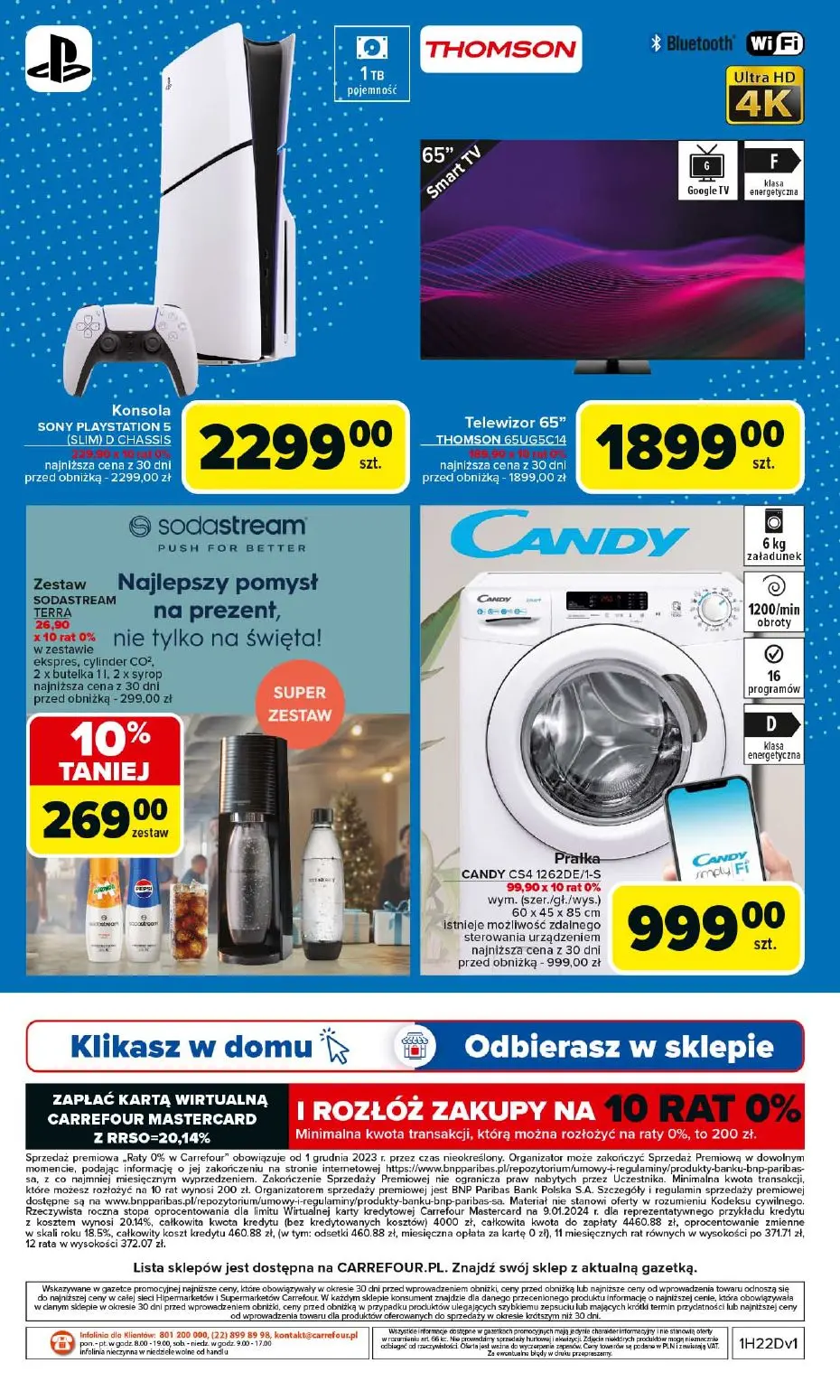 gazetka promocyjna Carrefour Multimedia. Nie tylko na dzień dziecka - Strona 16