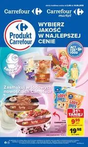 Gazetka promocyjna Carrefour, ważna od 2025-06-02 do 2025-06-14.