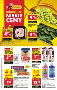 Gazetka promocyjna Biedronka, ważna od 2025-06-09 do 2025-06-14.