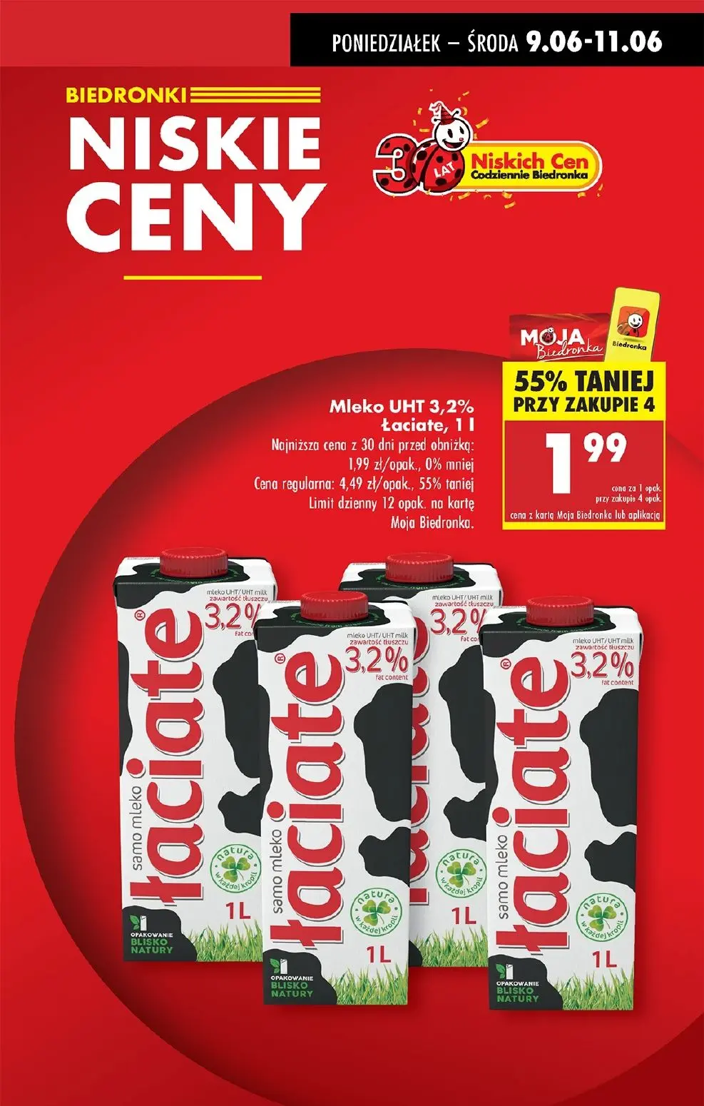 gazetka promocyjna Biedronka Od poniedziałku - Lada tradycyjna - Strona 3