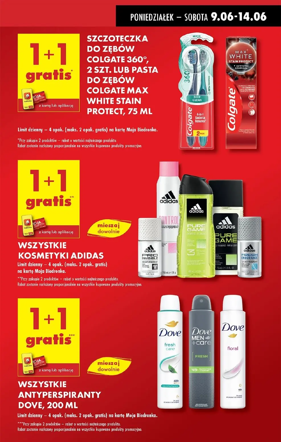 gazetka promocyjna Biedronka Od poniedziałku - Lada tradycyjna - Strona 13