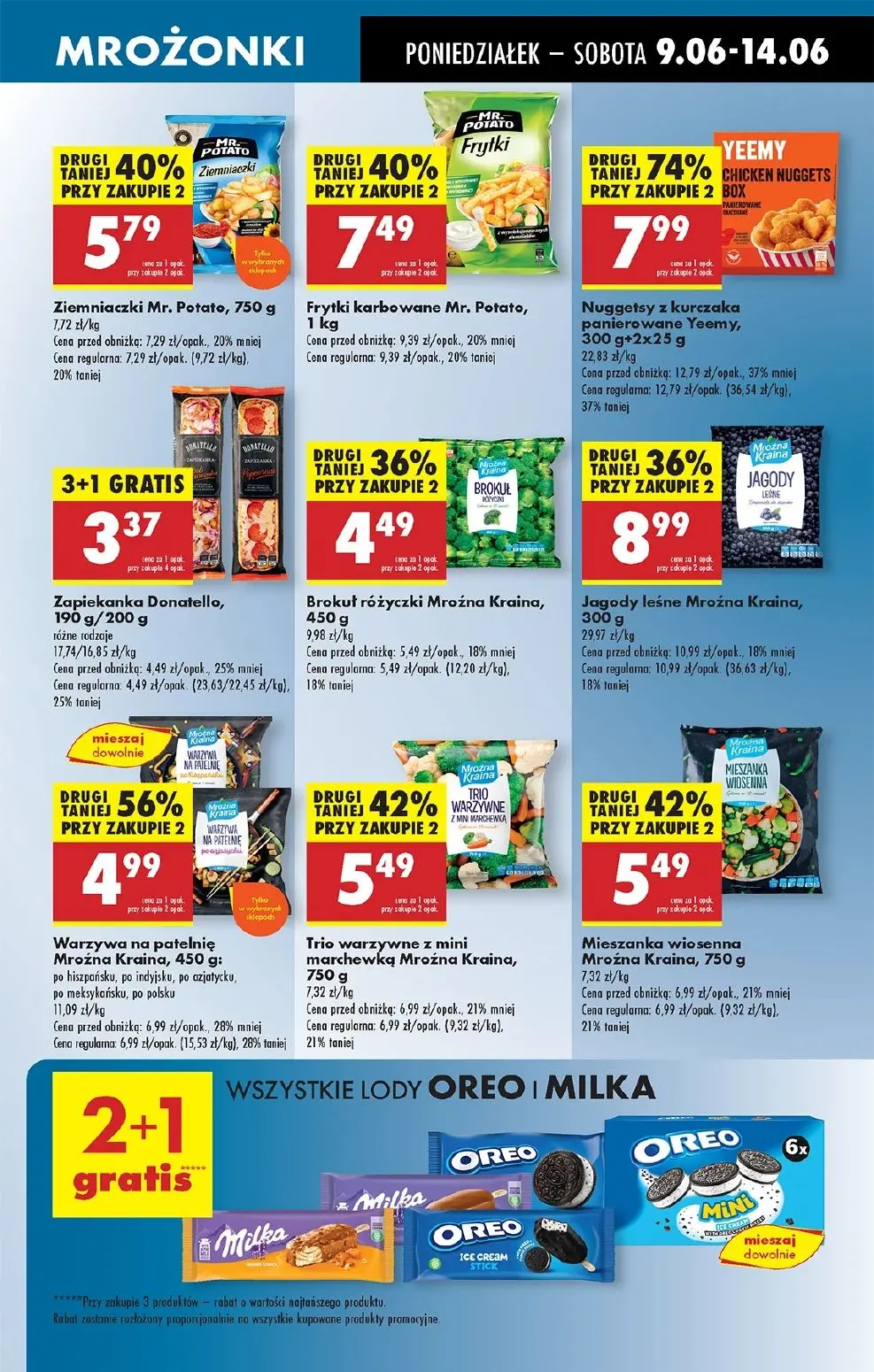 gazetka promocyjna Biedronka Od poniedziałku - Lada tradycyjna - Strona 37