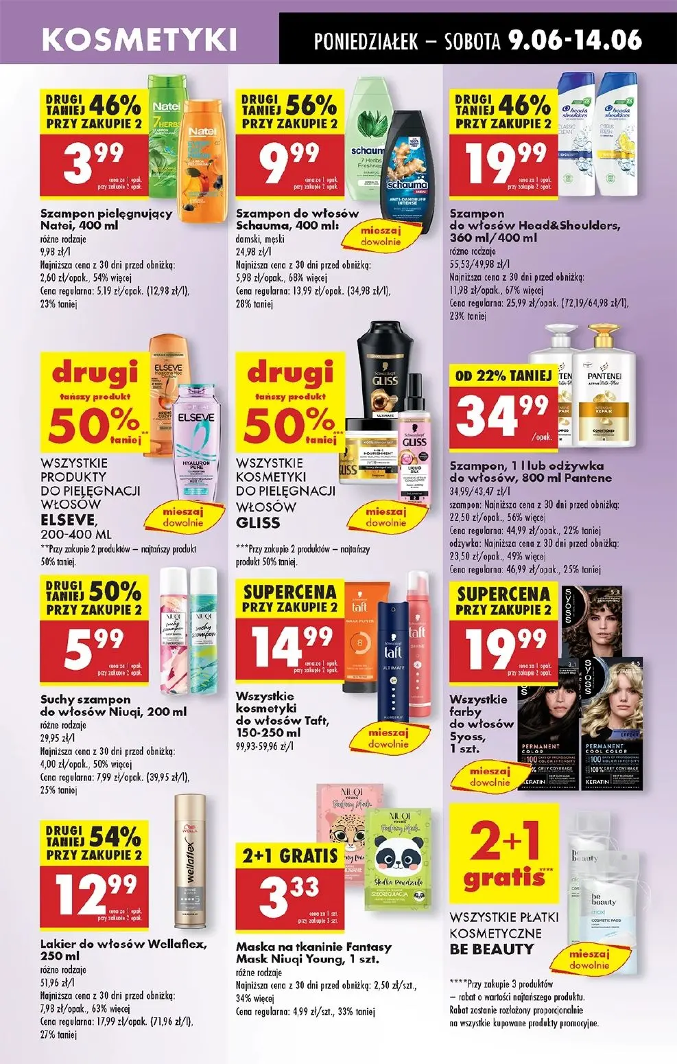 gazetka promocyjna Biedronka Od poniedziałku - Lada tradycyjna - Strona 51