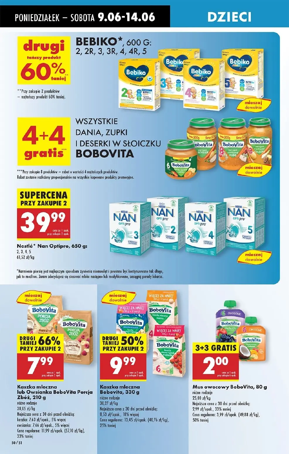 gazetka promocyjna Biedronka Od poniedziałku - Lada tradycyjna - Strona 54