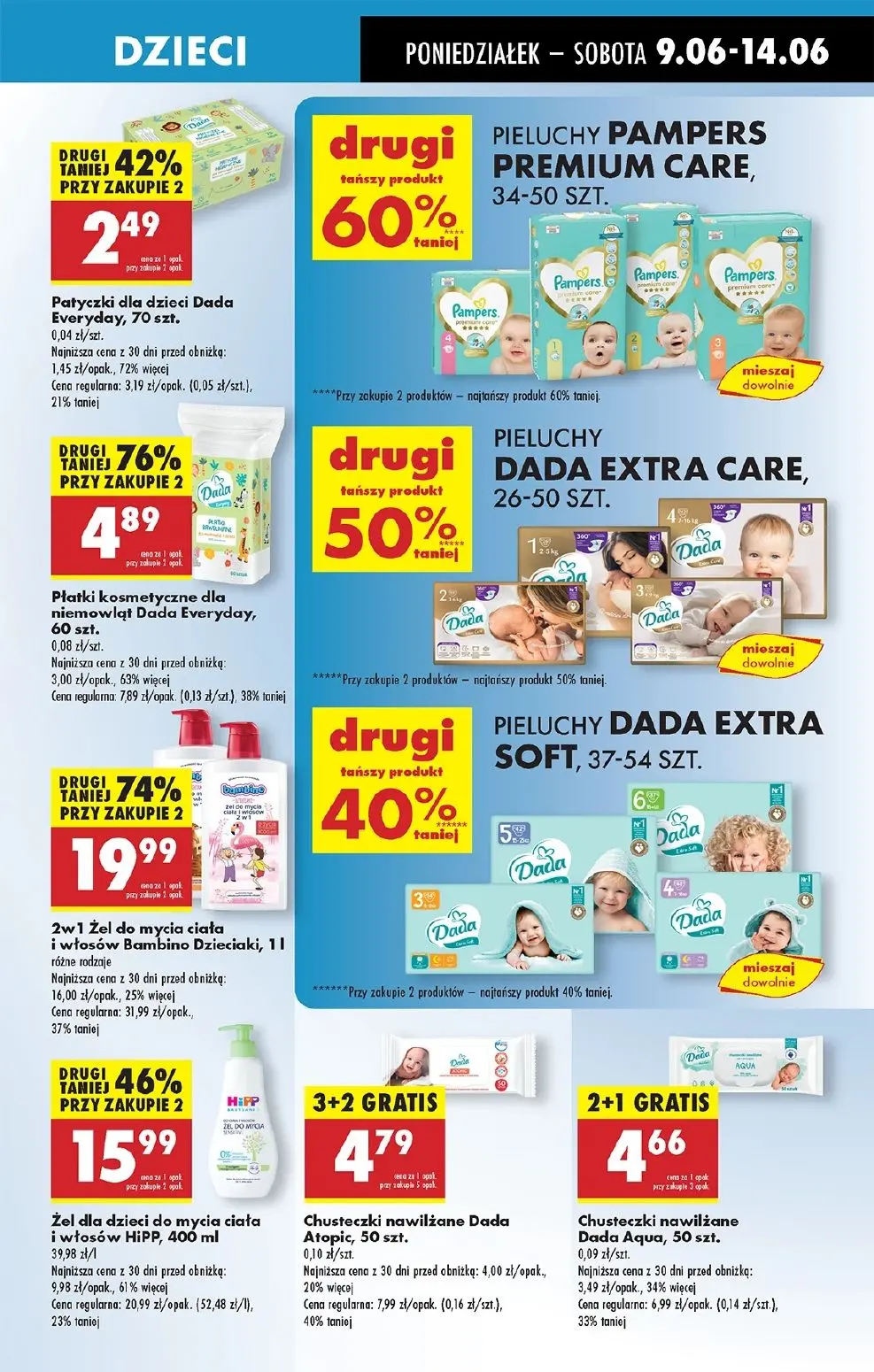 gazetka promocyjna Biedronka Od poniedziałku - Lada tradycyjna - Strona 55