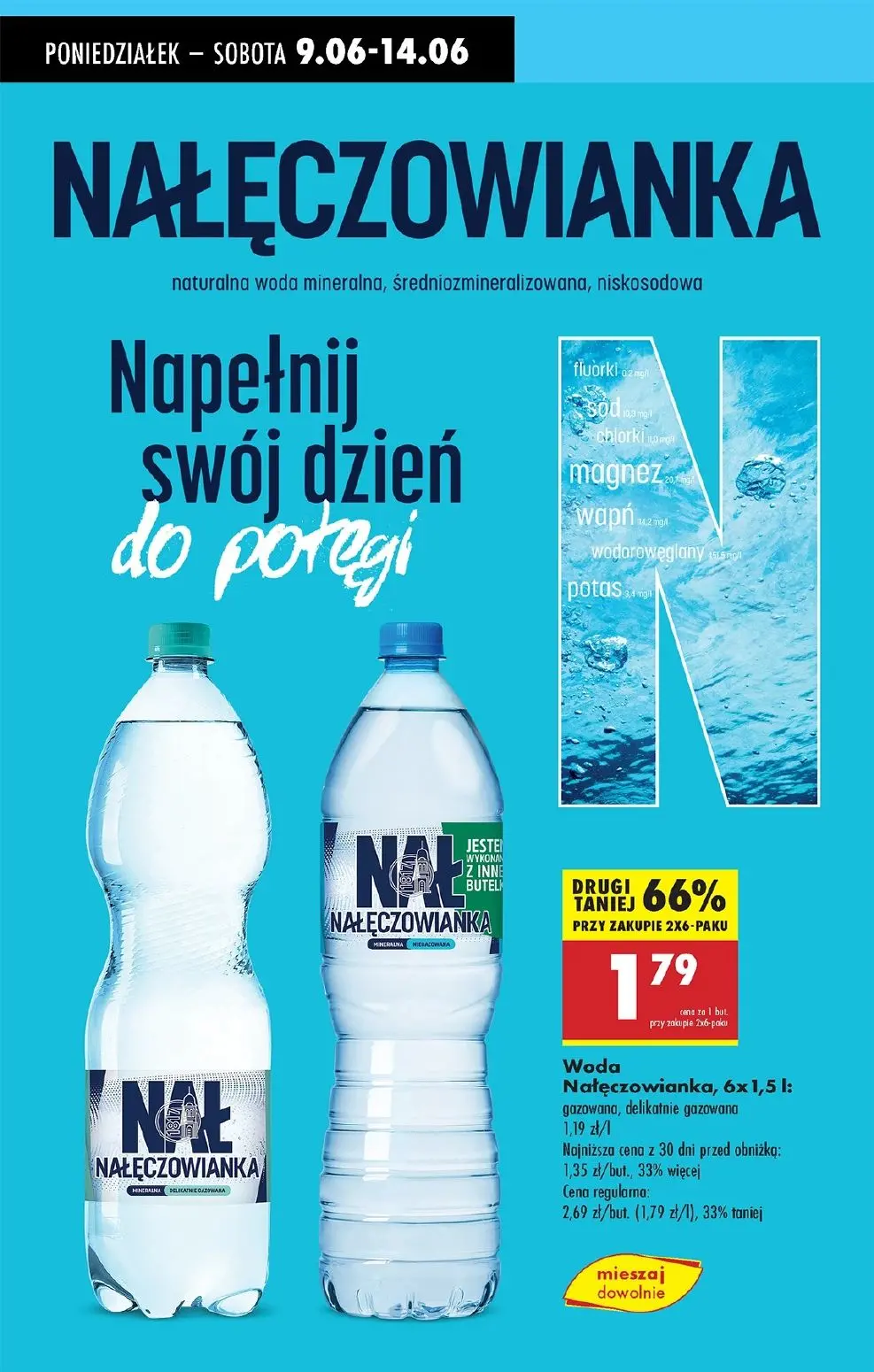 gazetka promocyjna Biedronka Od poniedziałku - Lada tradycyjna - Strona 64