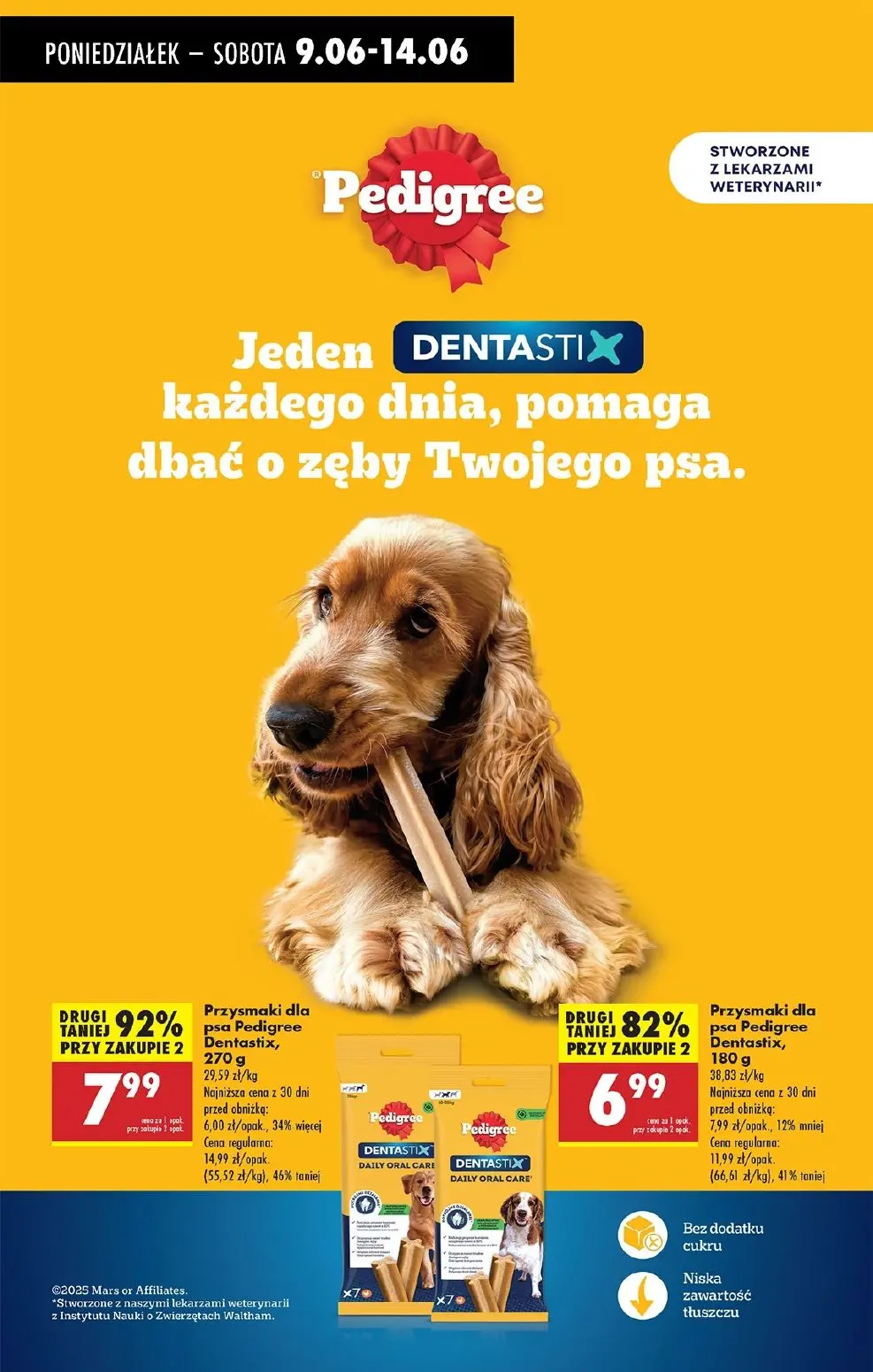 gazetka promocyjna Biedronka Od poniedziałku - Lada tradycyjna - Strona 68