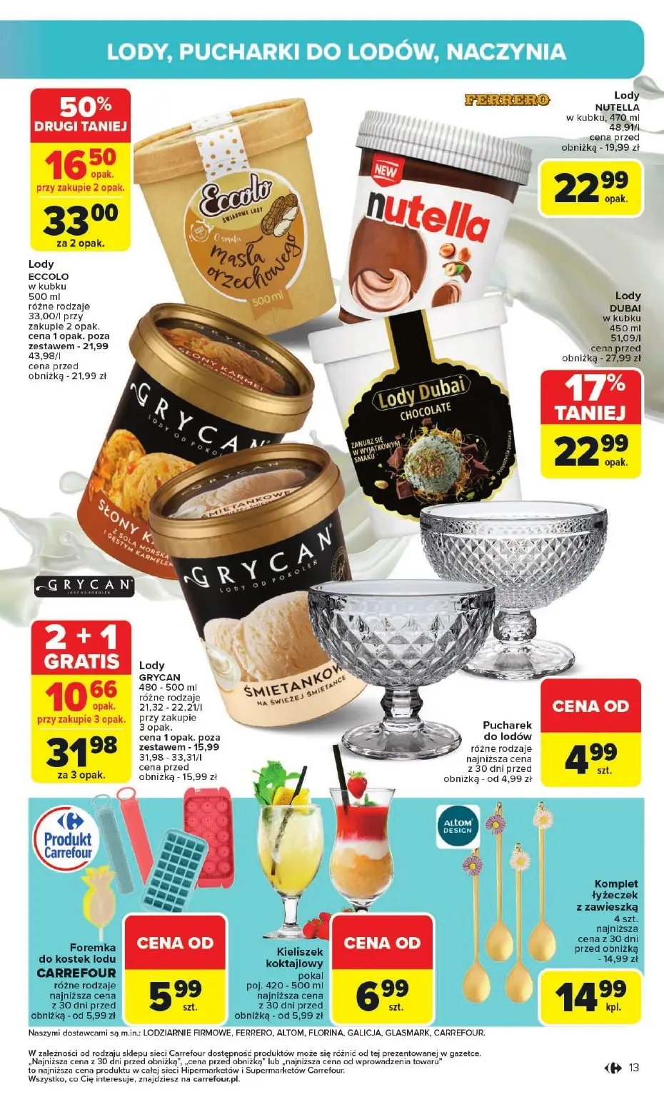 gazetka promocyjna Carrefour Od poniedziałku - Strona 15