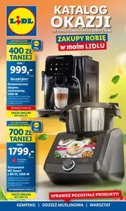 Gazetka promocyjna LIDL, ważna od 2025-06-09 do 2025-06-14.