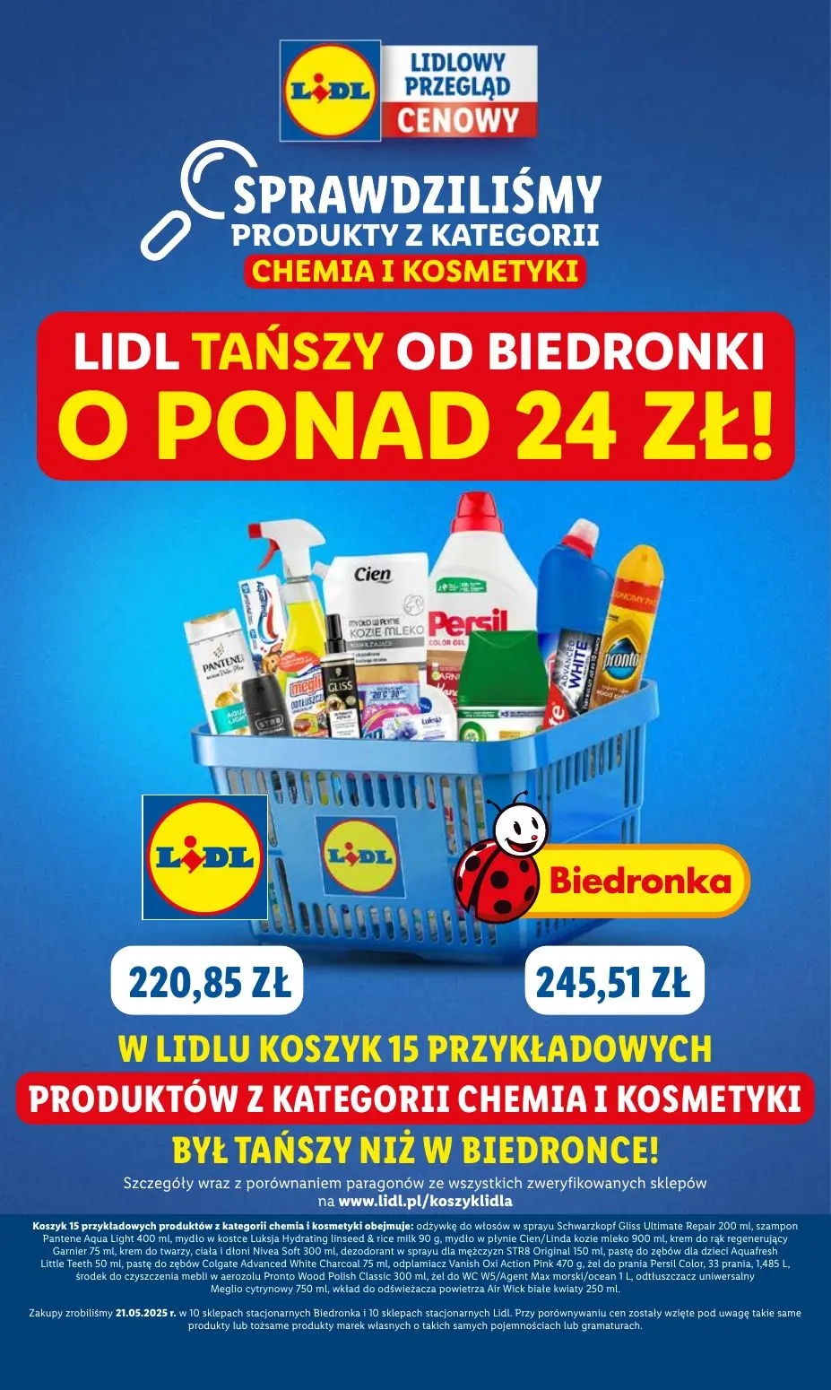 gazetka promocyjna LIDL Katalog okazji - Strona 2