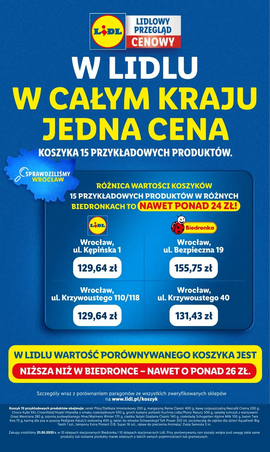 gazetka promocyjna LIDL Katalog okazji - Strona 3