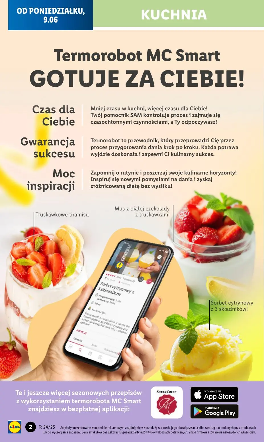 gazetka promocyjna LIDL Katalog okazji - Strona 4