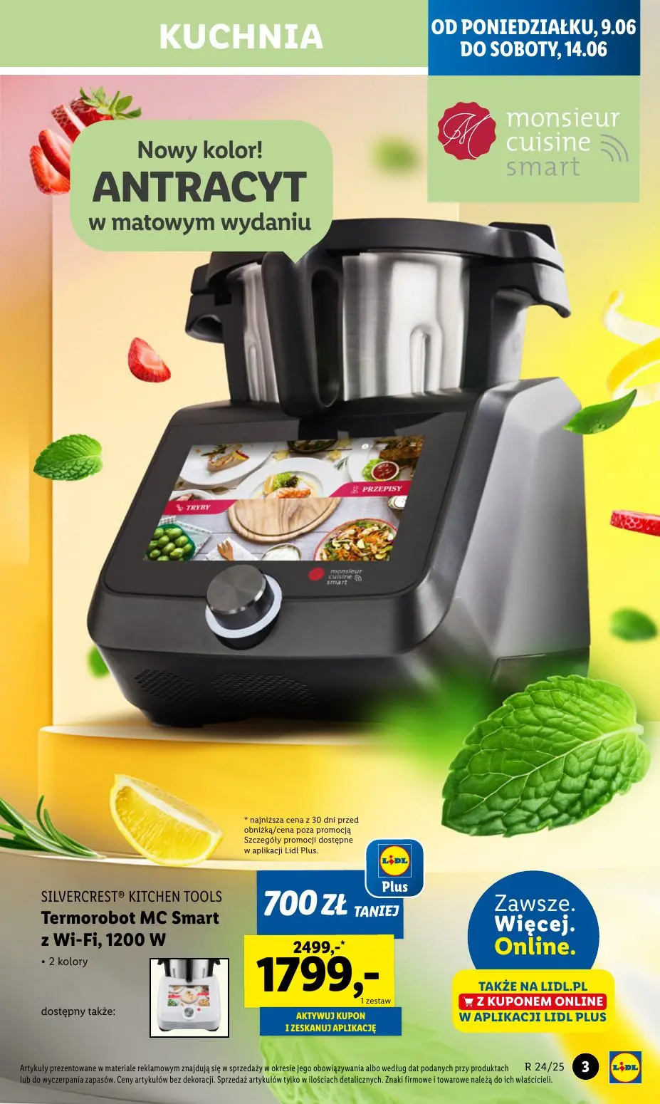 gazetka promocyjna LIDL Katalog okazji - Strona 5