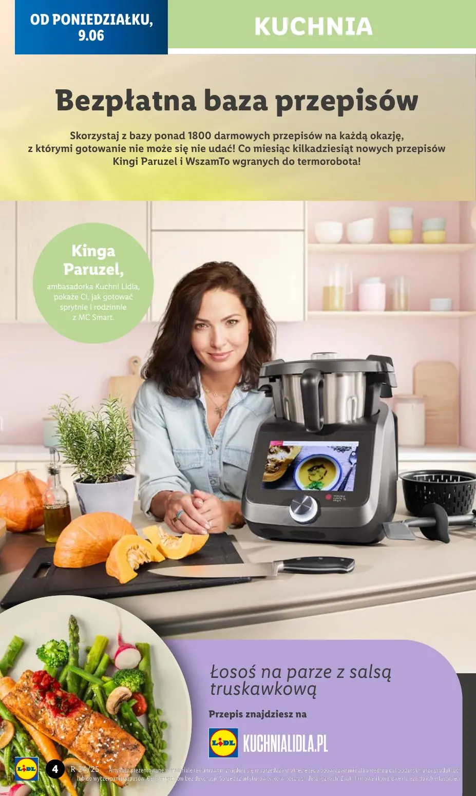 gazetka promocyjna LIDL Katalog okazji - Strona 6