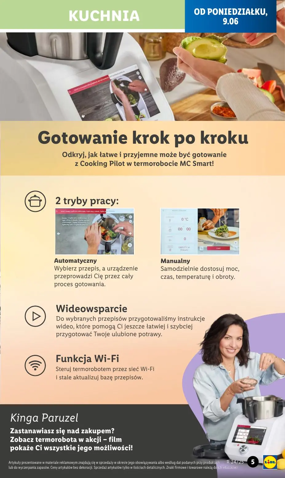 gazetka promocyjna LIDL Katalog okazji - Strona 7