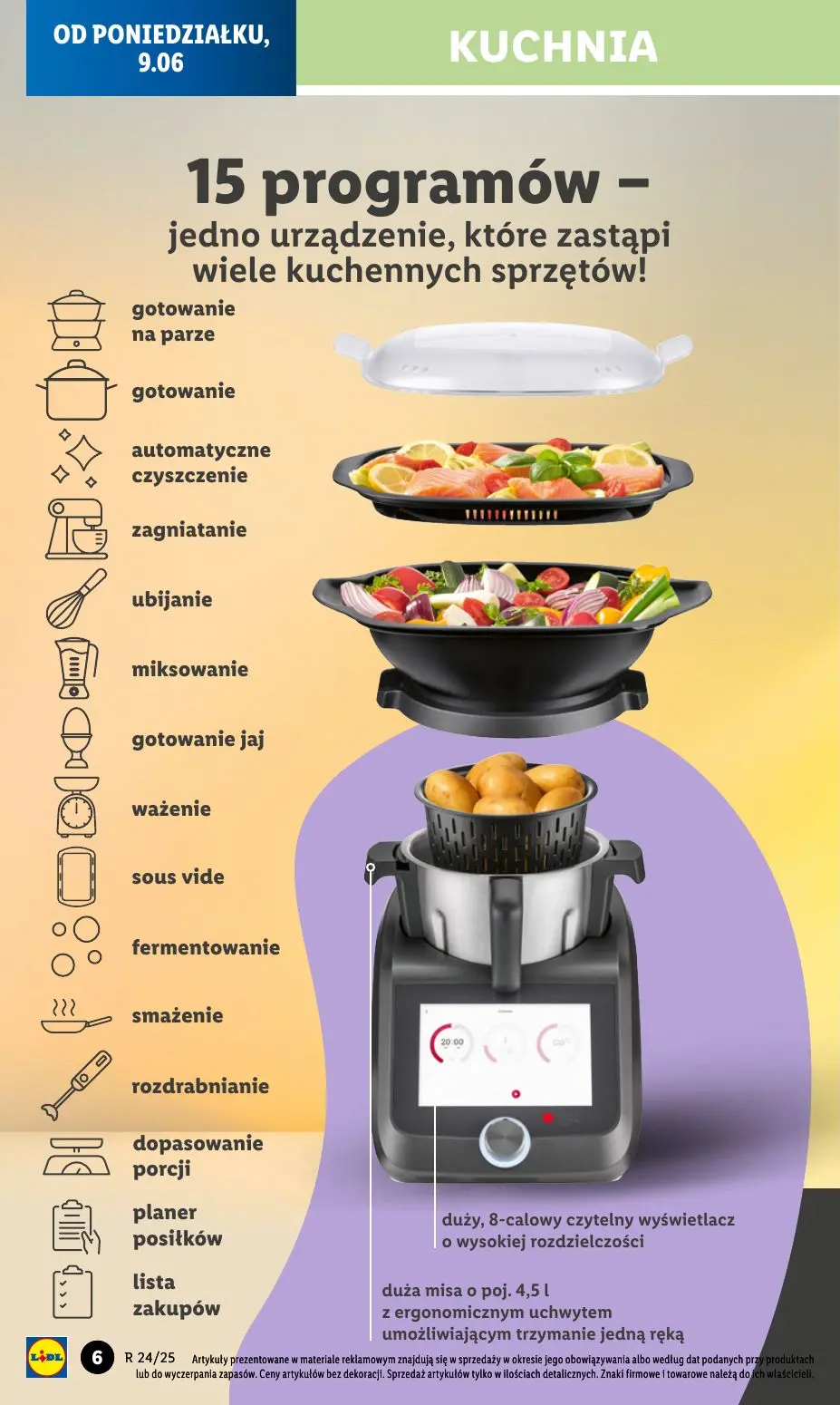 gazetka promocyjna LIDL Katalog okazji - Strona 8