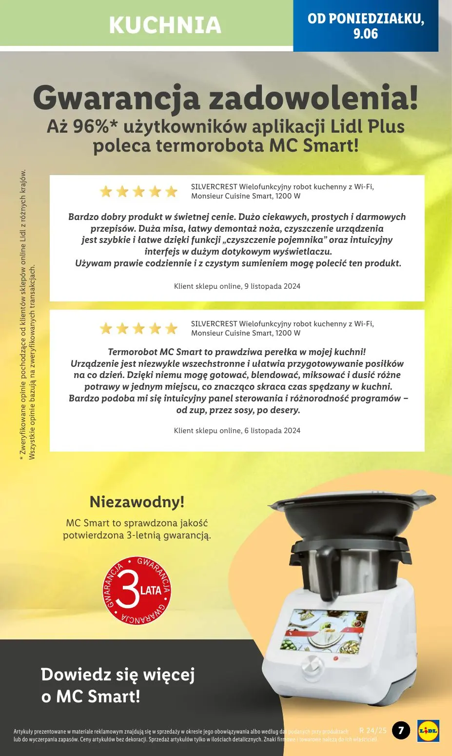 gazetka promocyjna LIDL Katalog okazji - Strona 9