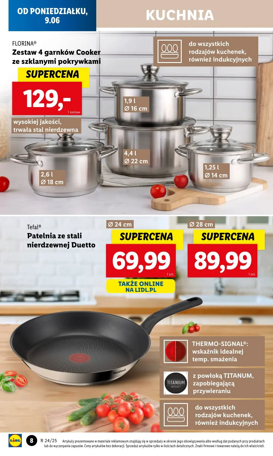 gazetka promocyjna LIDL Katalog okazji - Strona 10