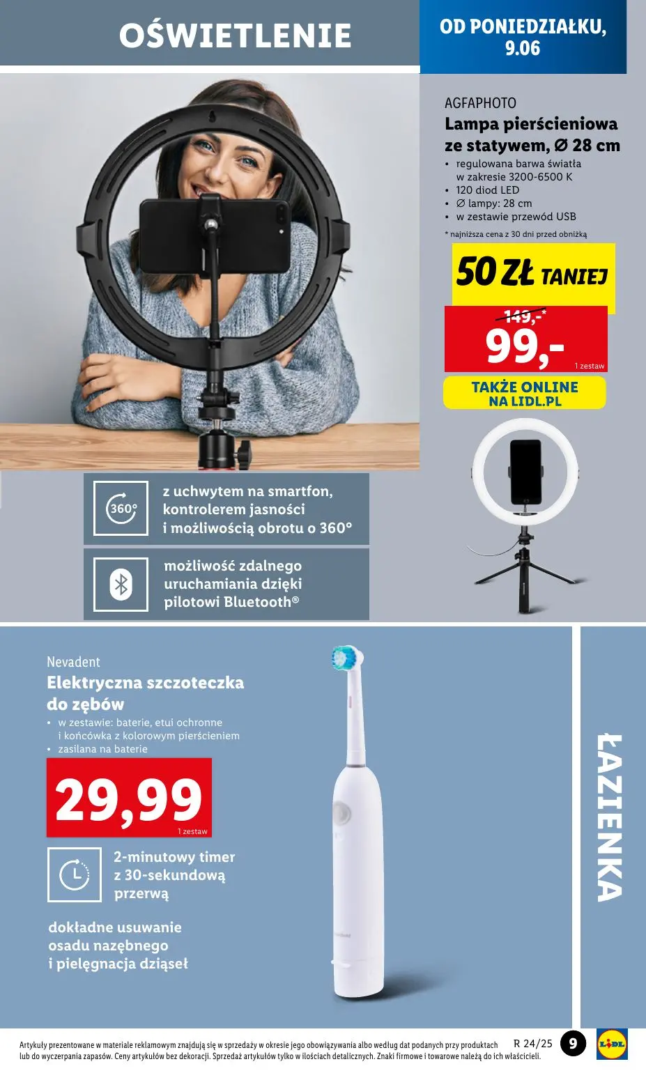 gazetka promocyjna LIDL Katalog okazji - Strona 11