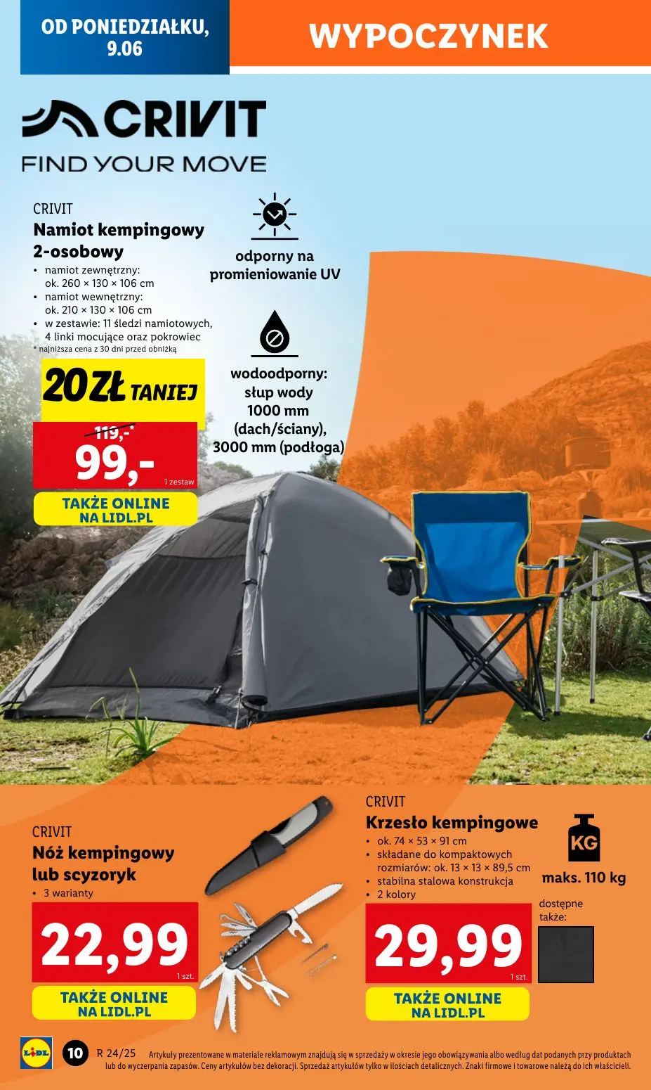 gazetka promocyjna LIDL Katalog okazji - Strona 14