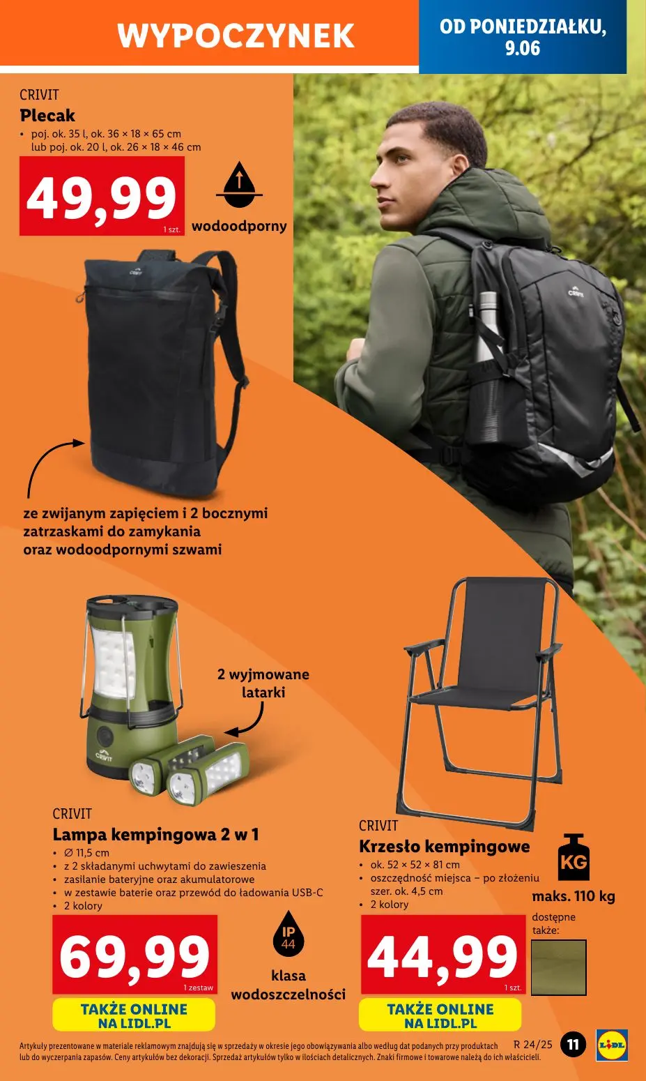 gazetka promocyjna LIDL Katalog okazji - Strona 15
