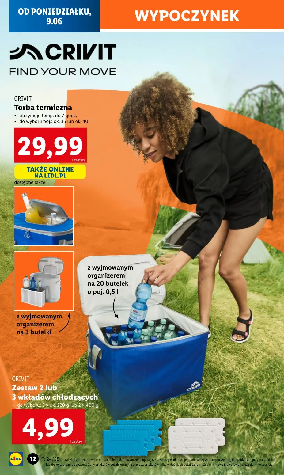 gazetka promocyjna LIDL Katalog okazji - Strona 16