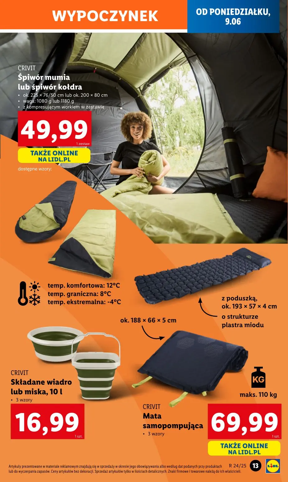 gazetka promocyjna LIDL Katalog okazji - Strona 17