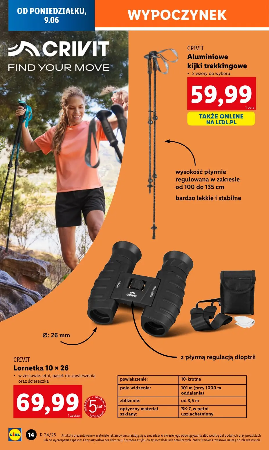 gazetka promocyjna LIDL Katalog okazji - Strona 18