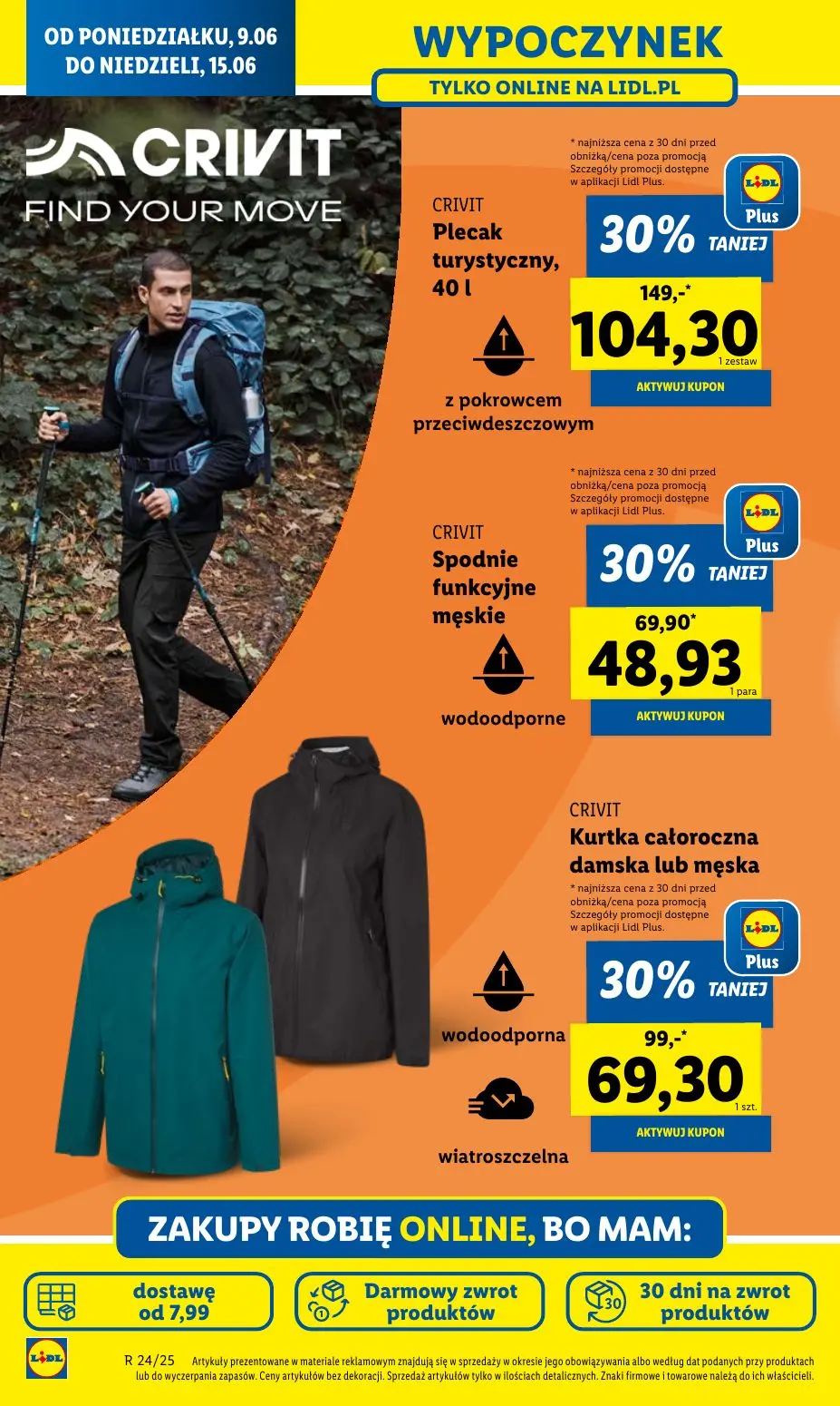 gazetka promocyjna LIDL Katalog okazji - Strona 20