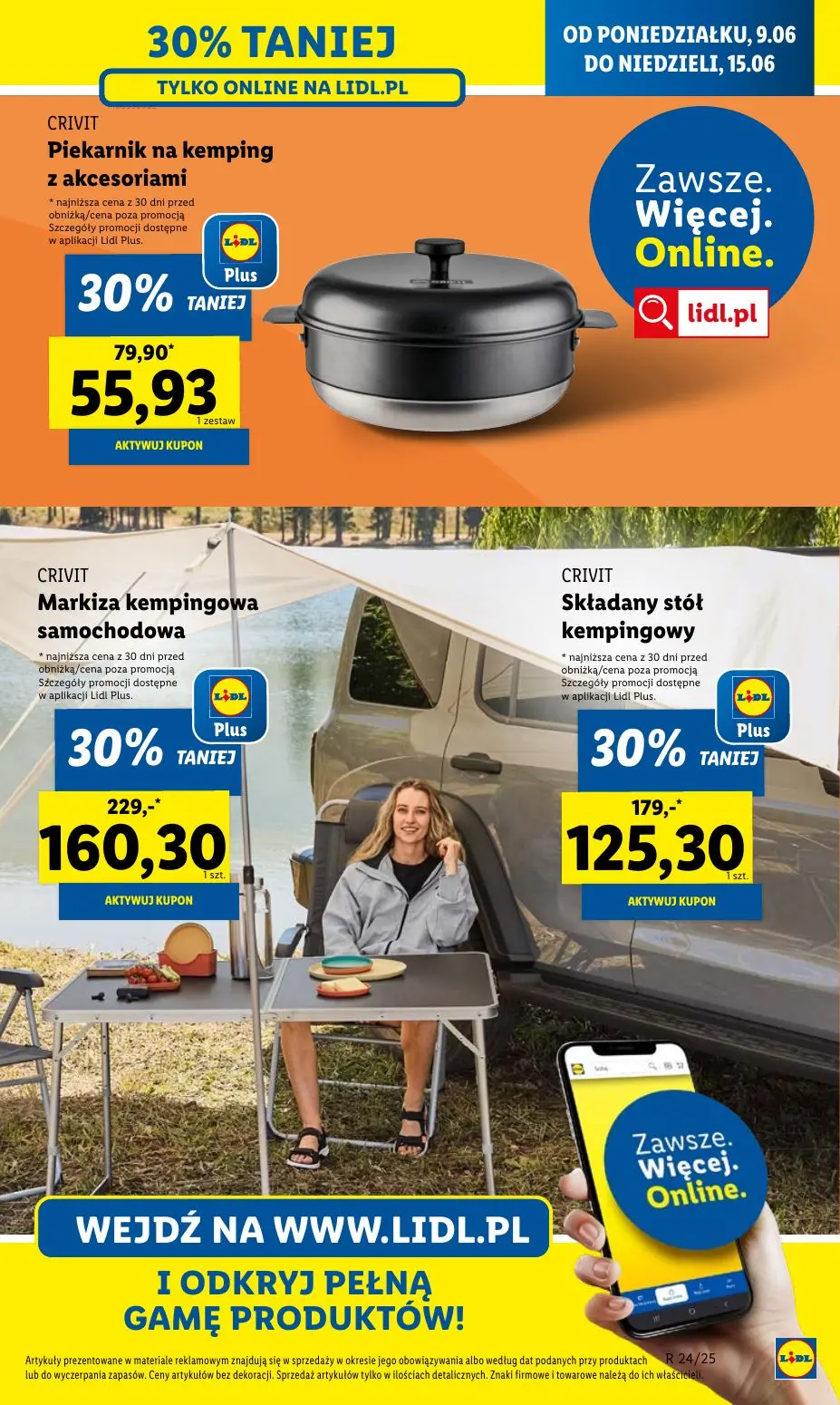 gazetka promocyjna LIDL Katalog okazji - Strona 21