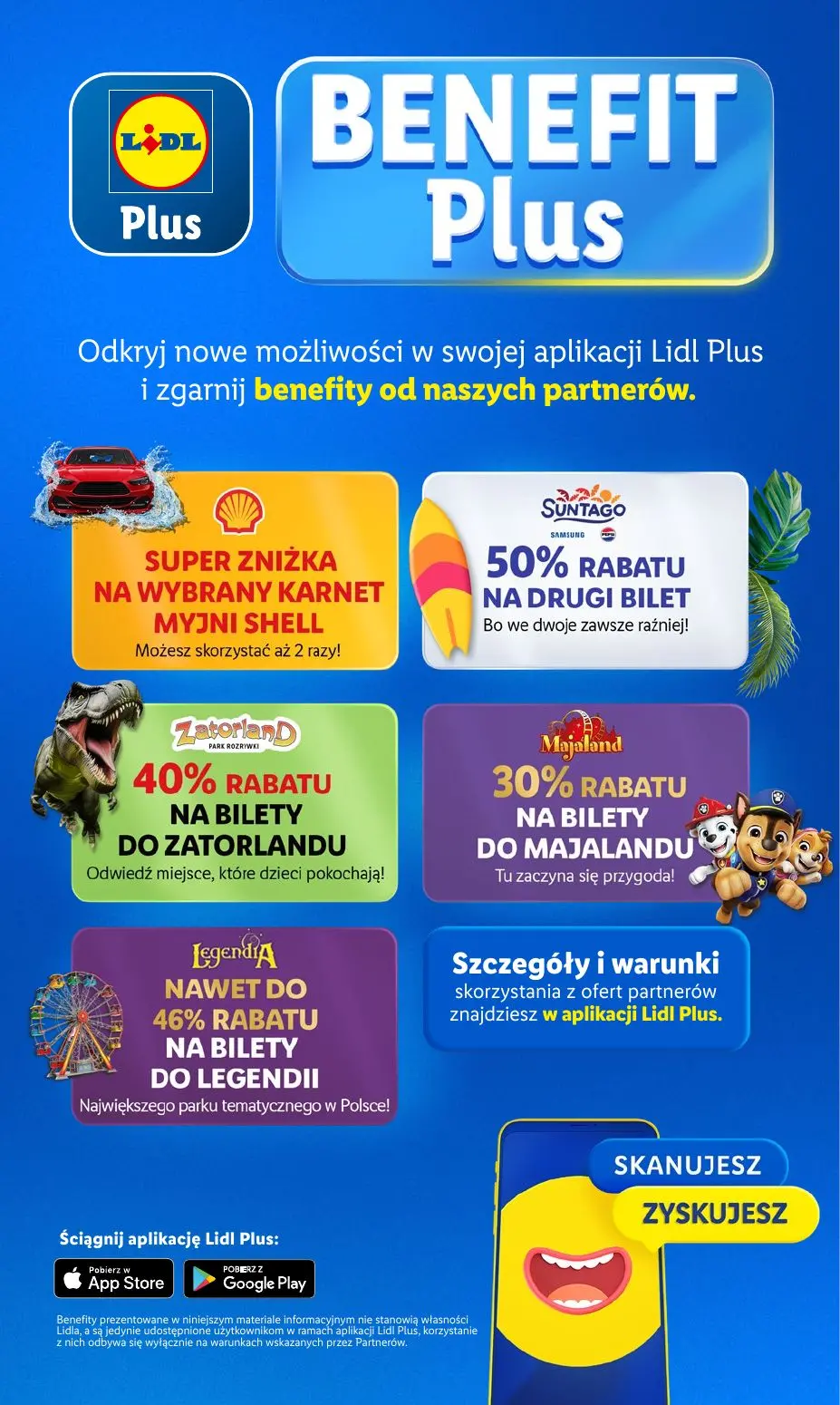 gazetka promocyjna LIDL Katalog okazji - Strona 22