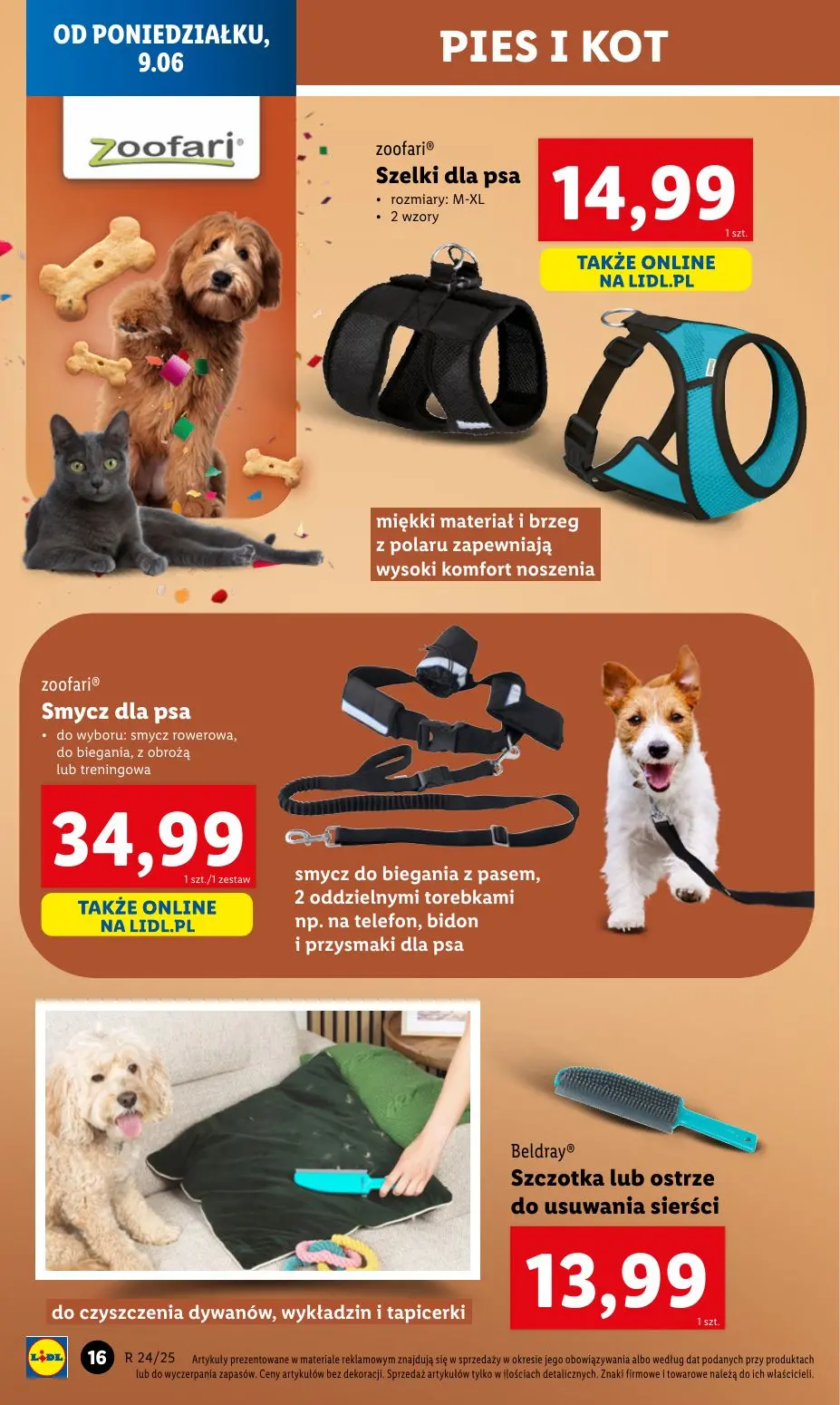 gazetka promocyjna LIDL Katalog okazji - Strona 24