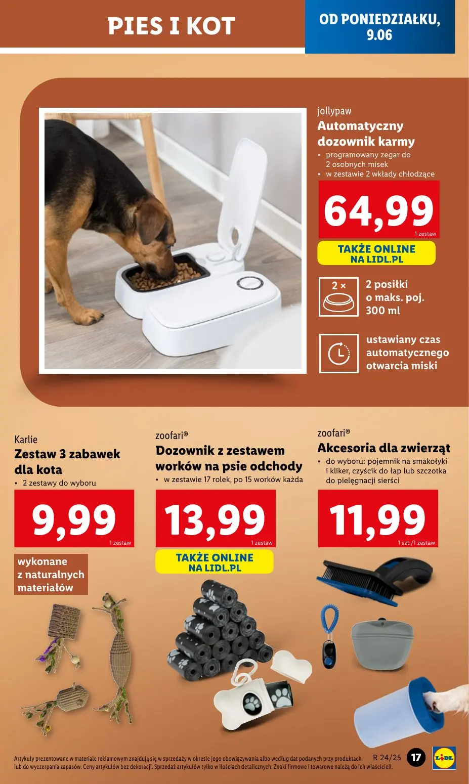 gazetka promocyjna LIDL Katalog okazji - Strona 25