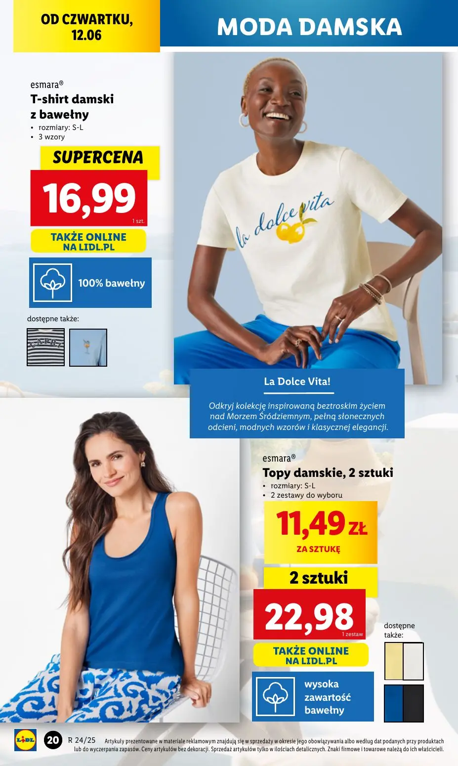 gazetka promocyjna LIDL Katalog okazji - Strona 28