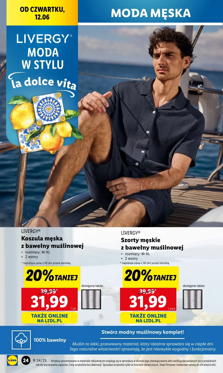 gazetka promocyjna LIDL Katalog okazji - Strona 32