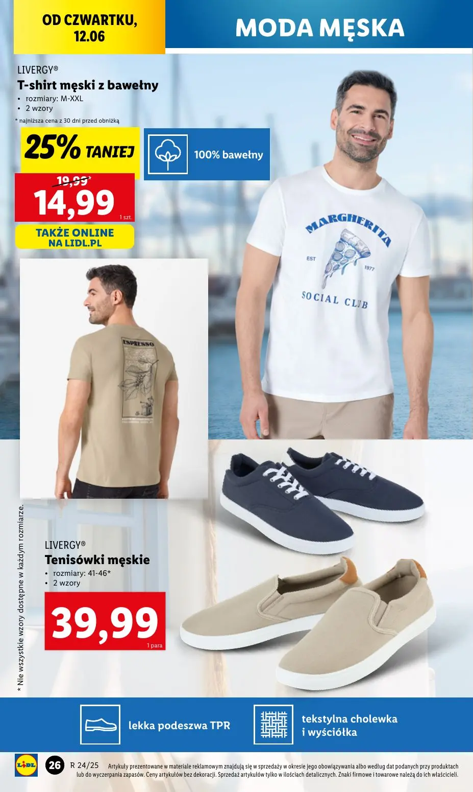 gazetka promocyjna LIDL Katalog okazji - Strona 34