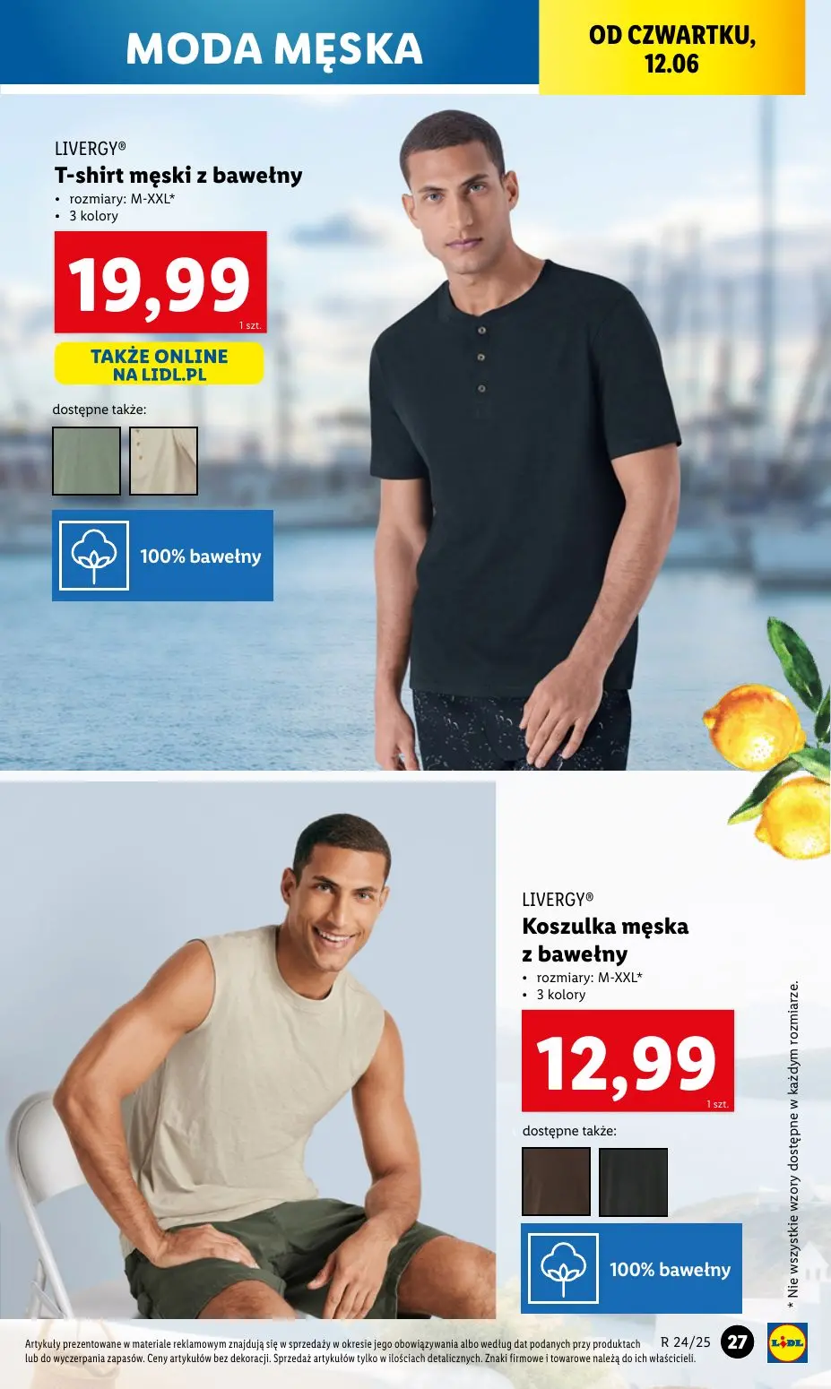 gazetka promocyjna LIDL Katalog okazji - Strona 35