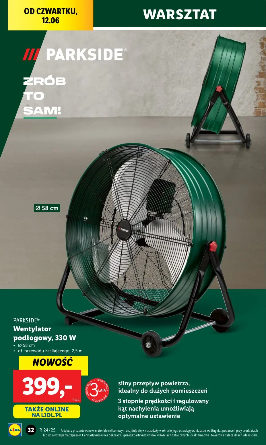 gazetka promocyjna LIDL Katalog okazji - Strona 42