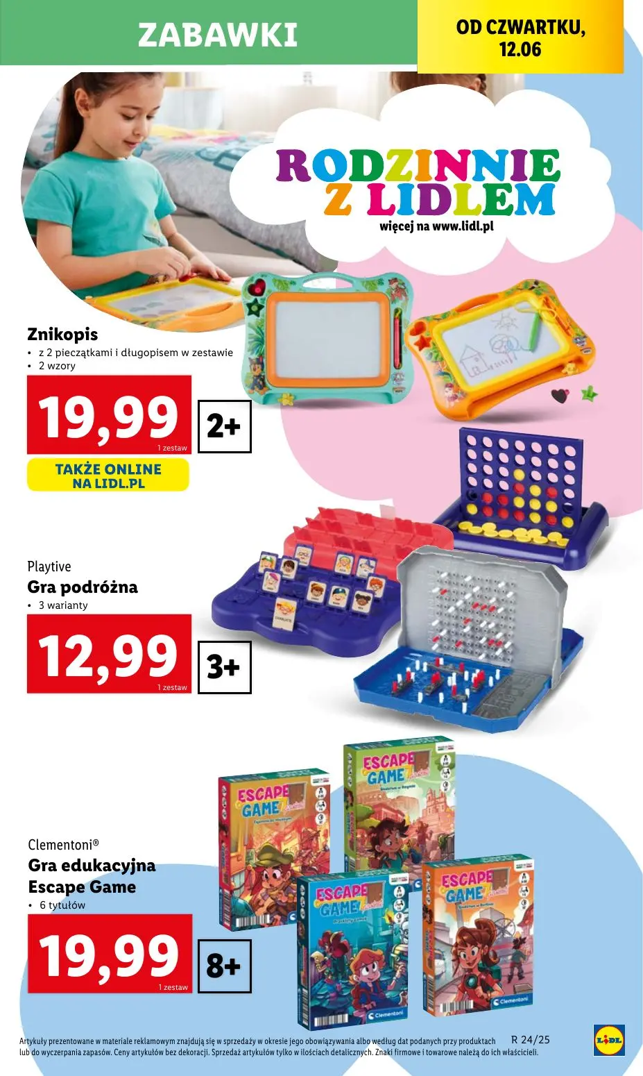 gazetka promocyjna LIDL Katalog okazji - Strona 45