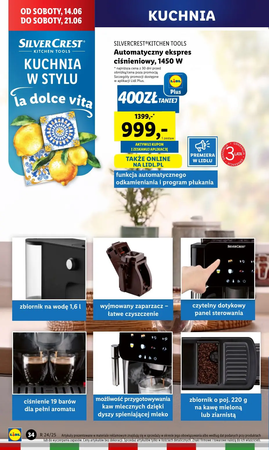 gazetka promocyjna LIDL Katalog okazji - Strona 46