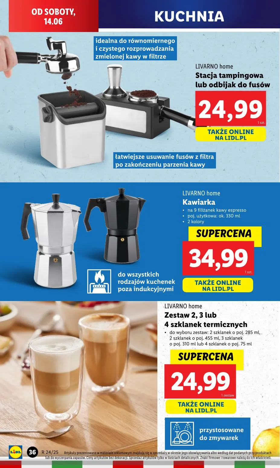 gazetka promocyjna LIDL Katalog okazji - Strona 48