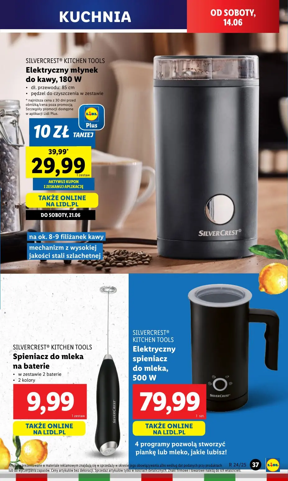 gazetka promocyjna LIDL Katalog okazji - Strona 49