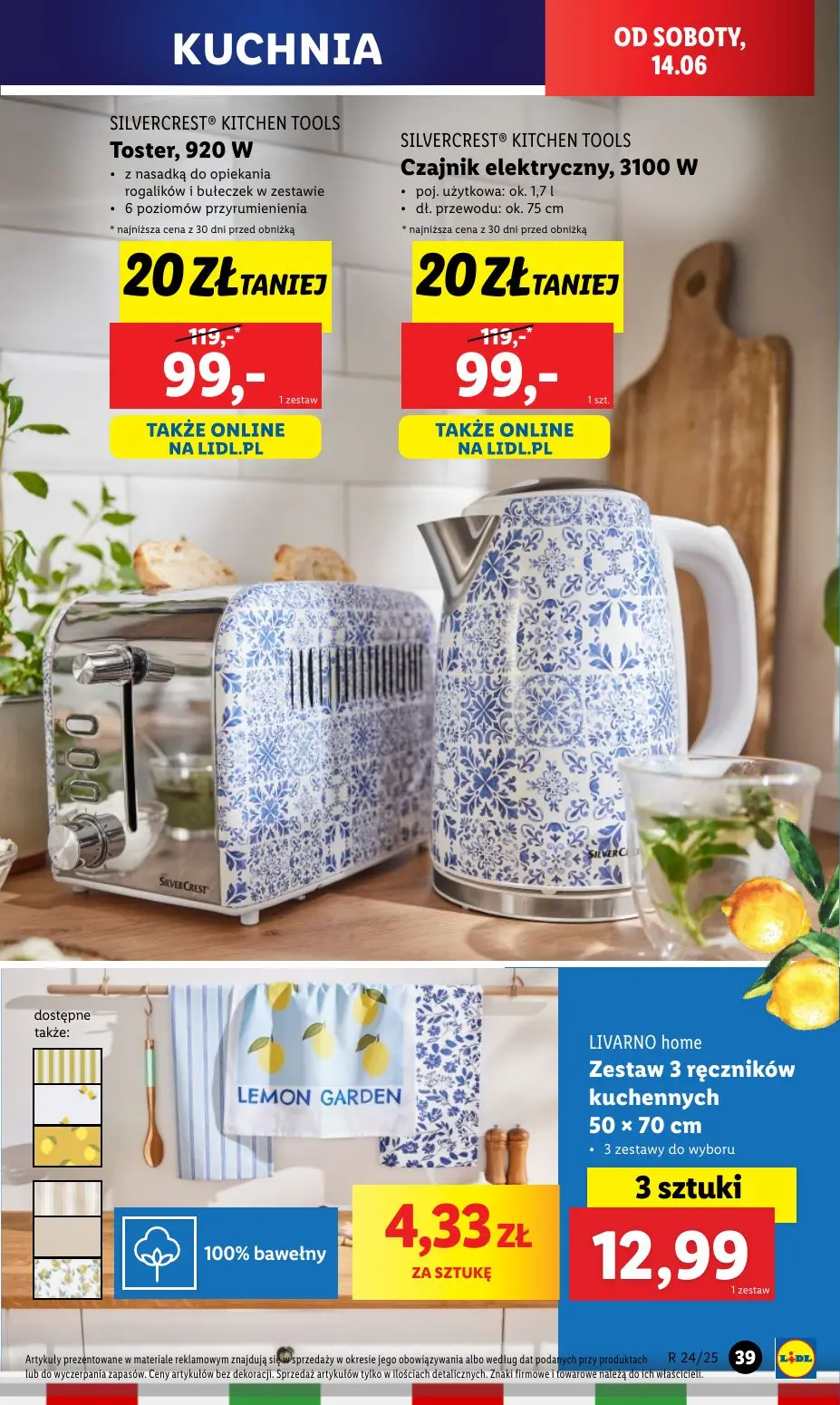 gazetka promocyjna LIDL Katalog okazji - Strona 51
