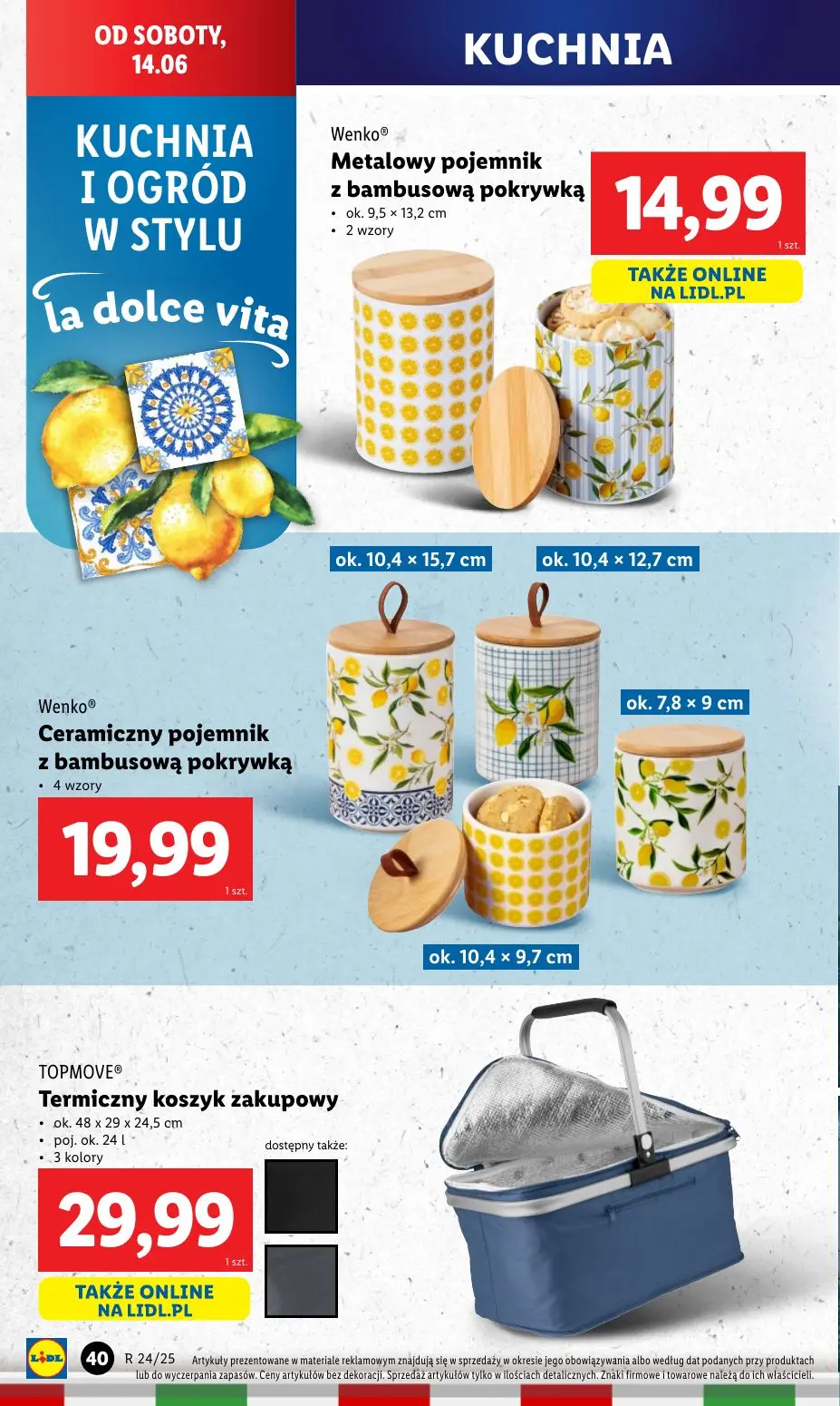 gazetka promocyjna LIDL Katalog okazji - Strona 52
