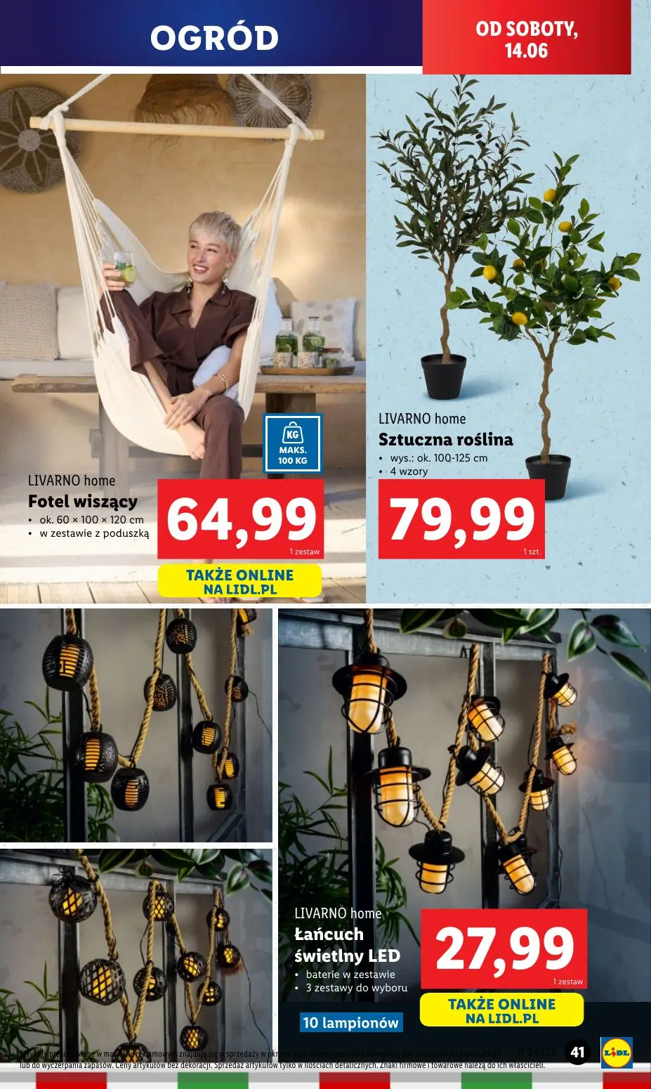 gazetka promocyjna LIDL Katalog okazji - Strona 53