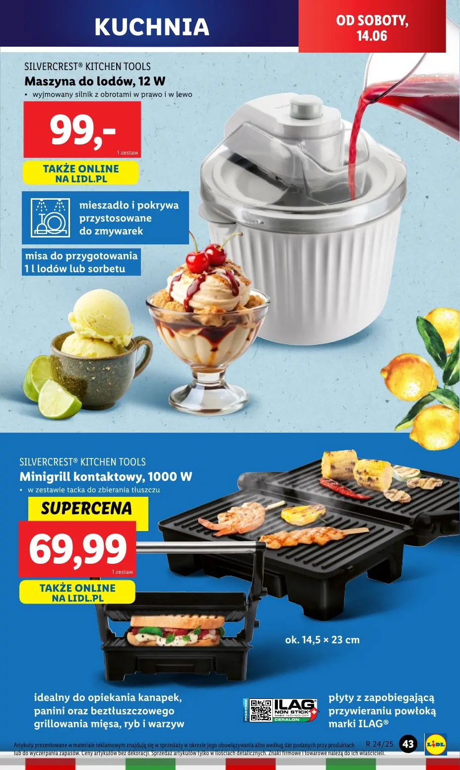 gazetka promocyjna LIDL Katalog okazji - Strona 55