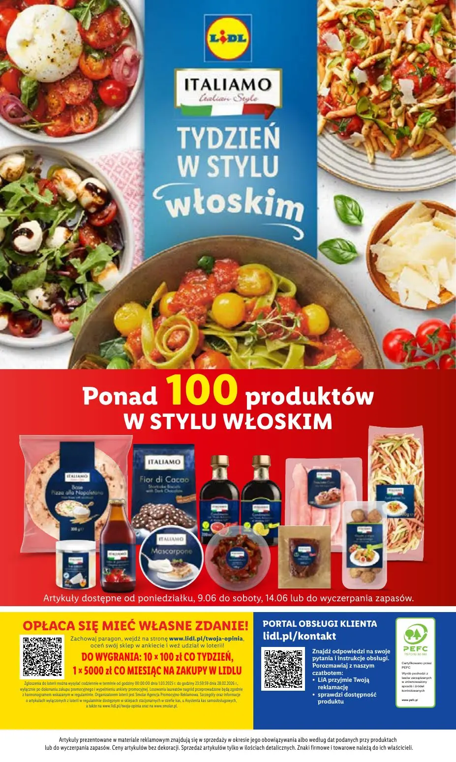 gazetka promocyjna LIDL Katalog okazji - Strona 61