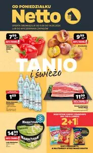 Gazetka promocyjna NETTO, ważna od 2025-06-09 do 2025-06-14.
